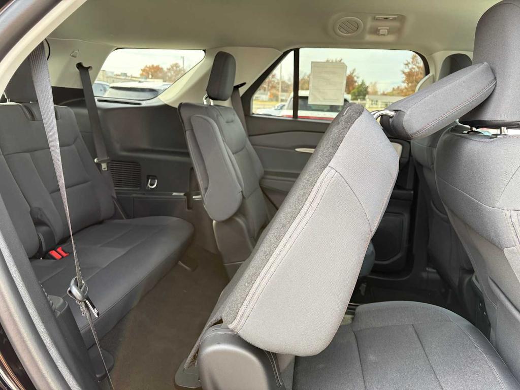 new 2026 Ford Explorer car, priced at $39,780