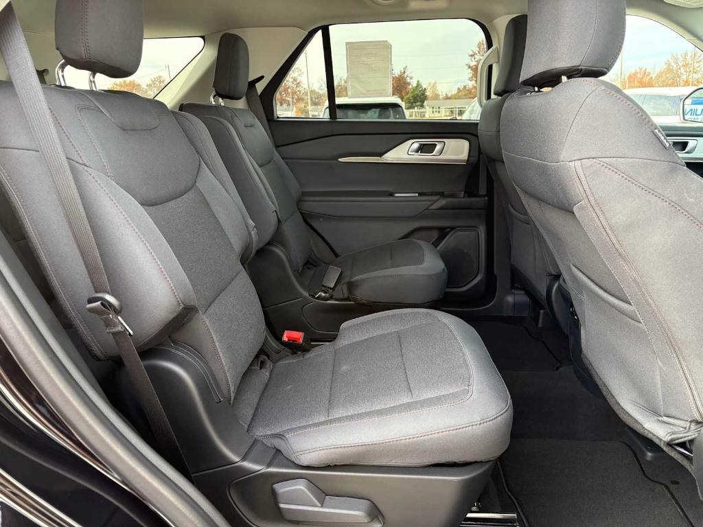 new 2026 Ford Explorer car, priced at $39,780