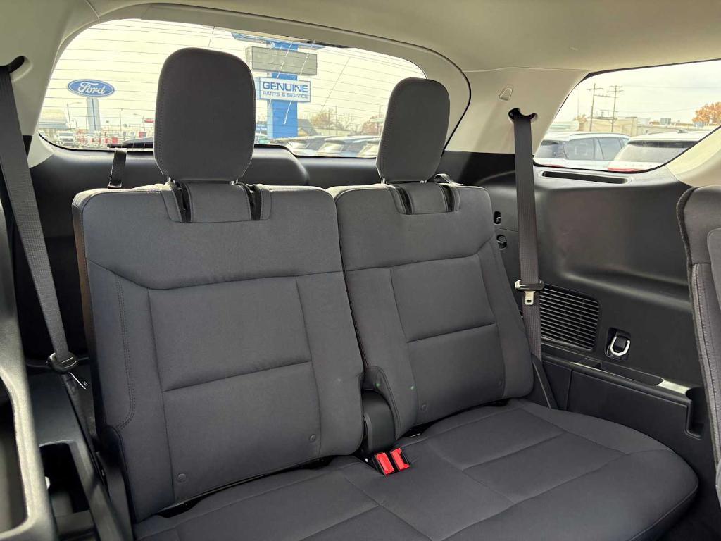 new 2026 Ford Explorer car, priced at $39,780