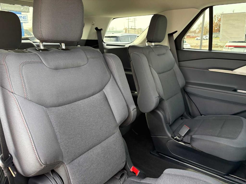 new 2026 Ford Explorer car, priced at $39,780