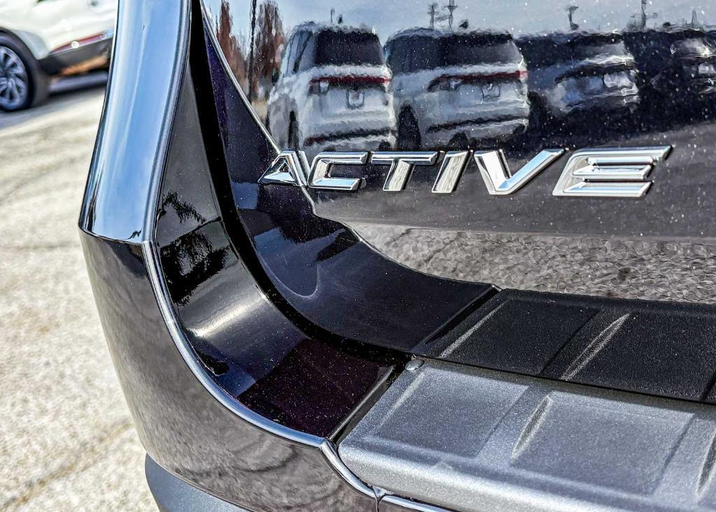 new 2026 Ford Explorer car, priced at $39,780