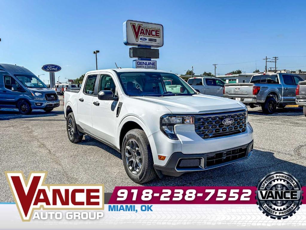 new 2025 Ford Maverick car, priced at $32,340