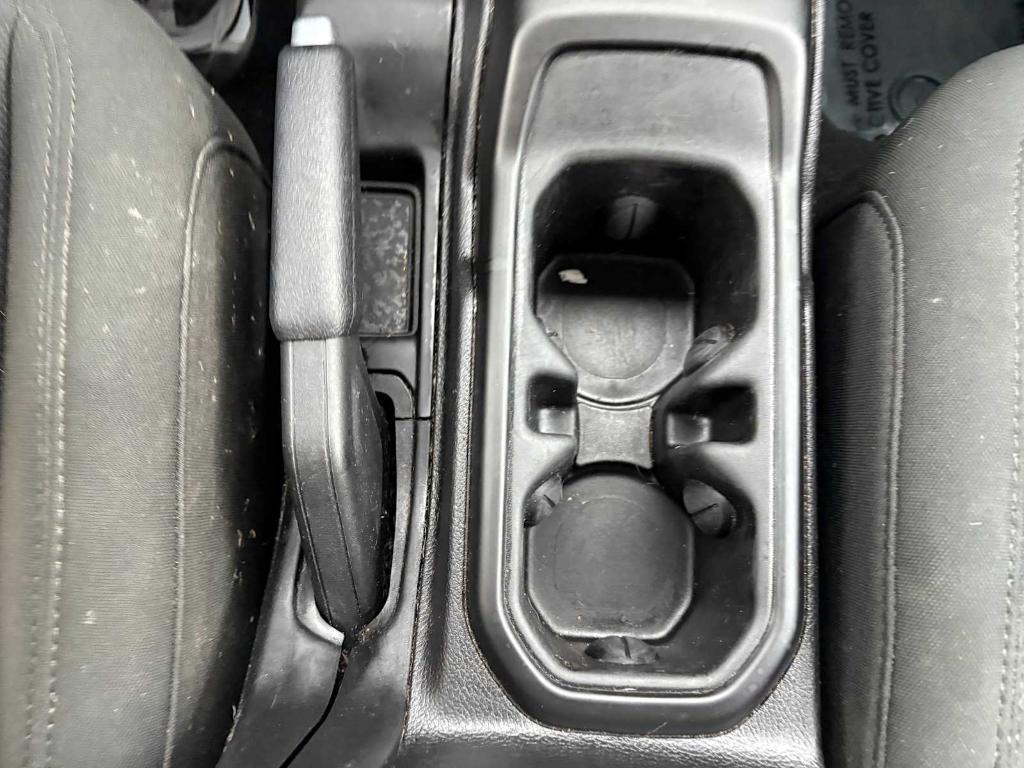 used 2020 Jeep Wrangler car, priced at $23,947