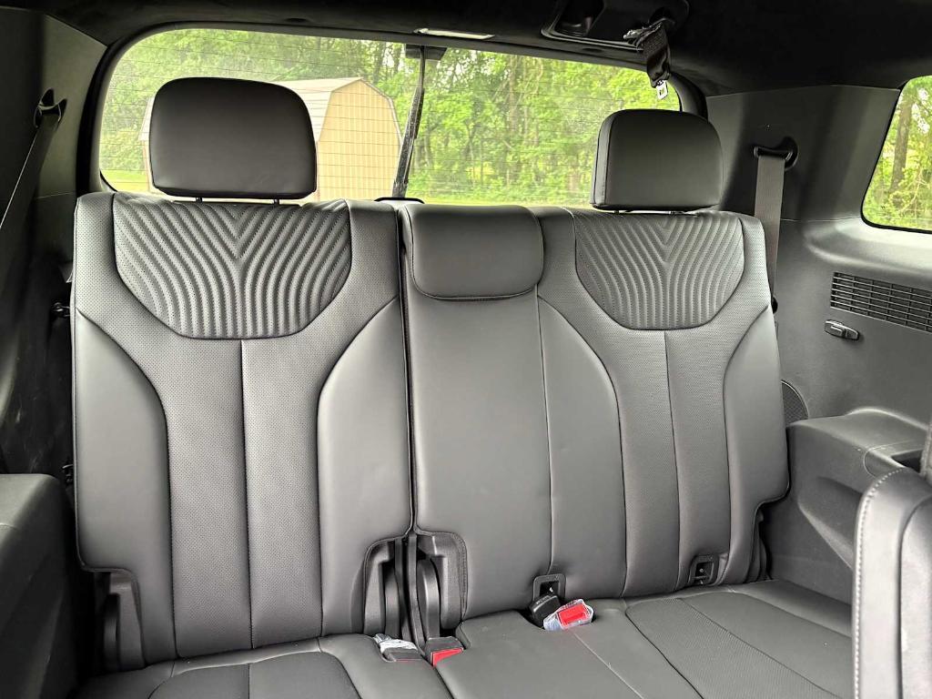 used 2024 Hyundai Palisade car, priced at $44,359
