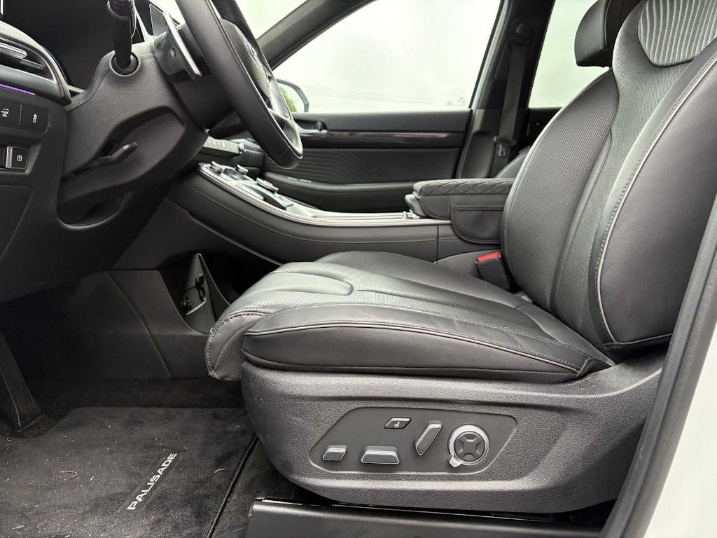 used 2024 Hyundai Palisade car, priced at $44,359