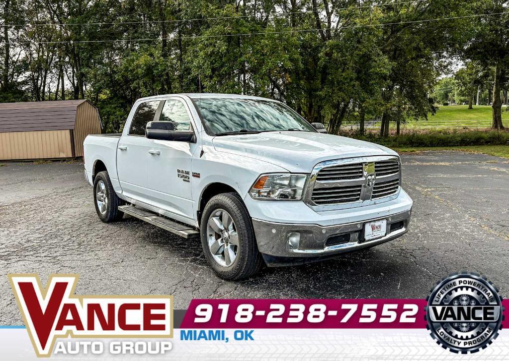 used 2019 Ram 1500 Classic car, priced at $28,996