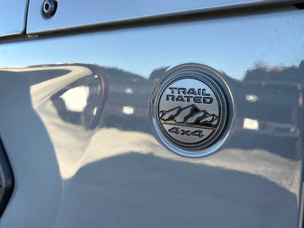 used 2023 Jeep Wrangler car, priced at $31,000