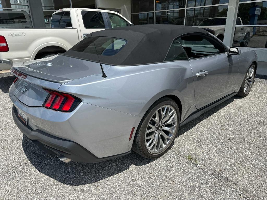 used 2024 Ford Mustang car, priced at $39,972