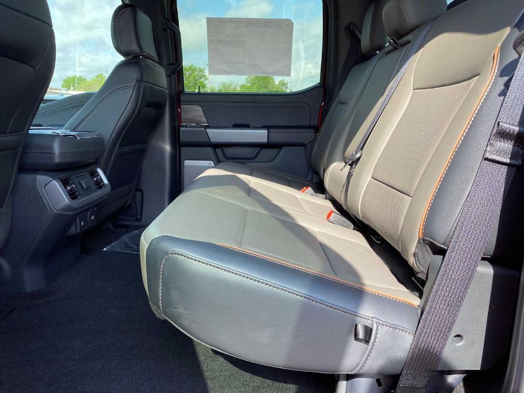 new 2025 Ford F-150 car, priced at $62,458