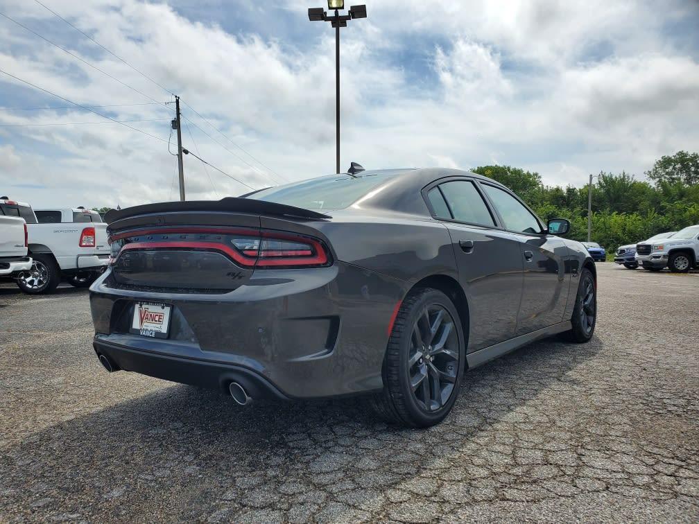 used 2023 Dodge Charger car, priced at $37,749