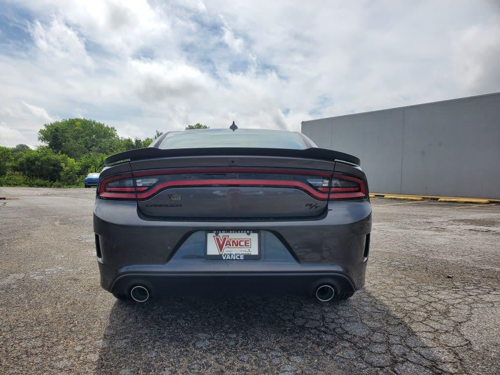 used 2023 Dodge Charger car, priced at $37,749