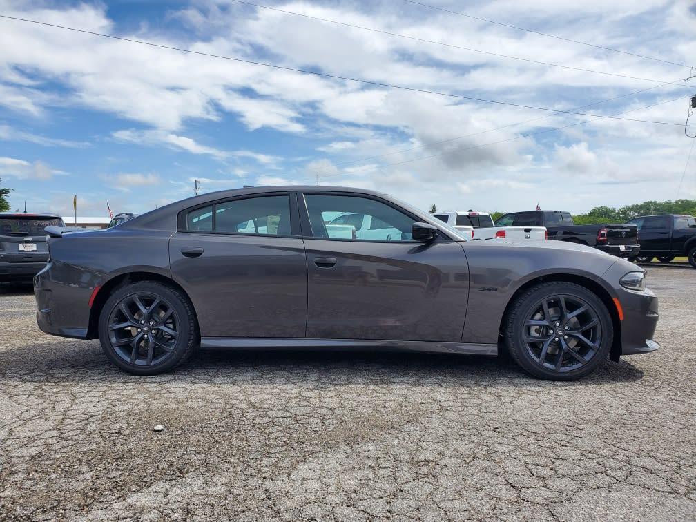 used 2023 Dodge Charger car, priced at $37,749