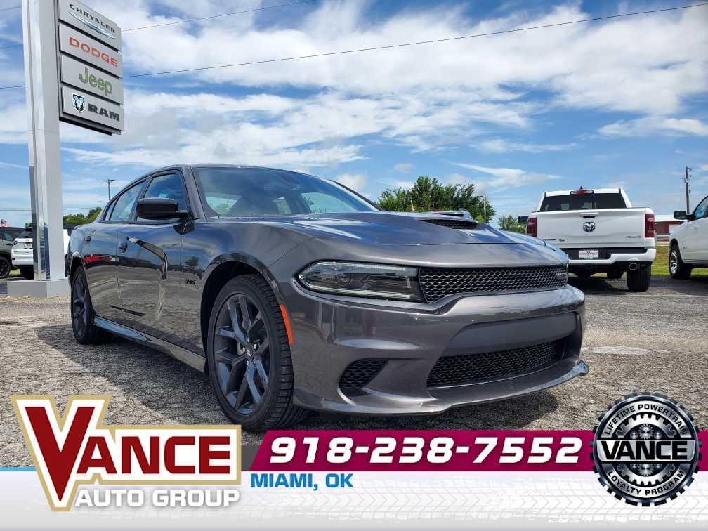 used 2023 Dodge Charger car, priced at $37,749