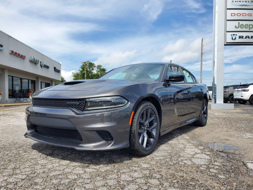 used 2023 Dodge Charger car, priced at $37,749