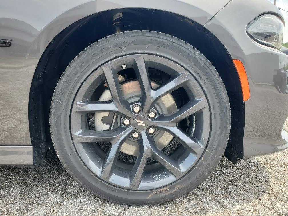 used 2023 Dodge Charger car, priced at $37,749