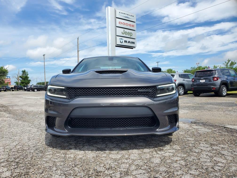 used 2023 Dodge Charger car, priced at $37,749