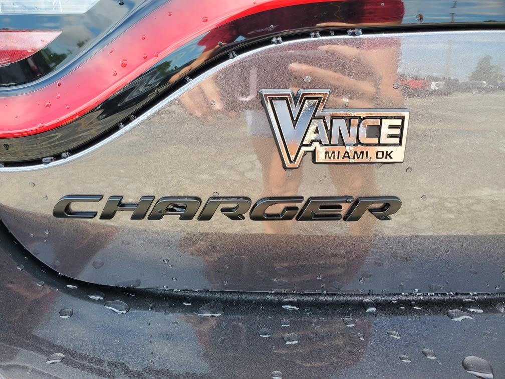 used 2023 Dodge Charger car, priced at $37,749