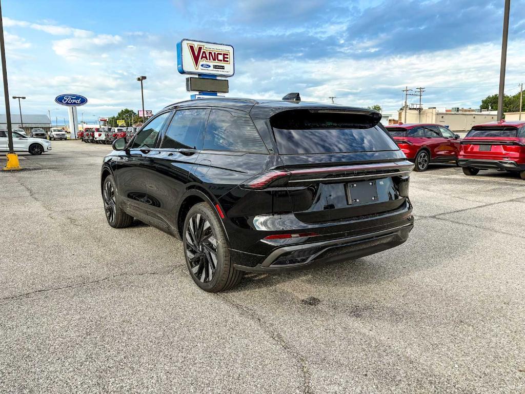 new 2025 Lincoln Nautilus car, priced at $60,190