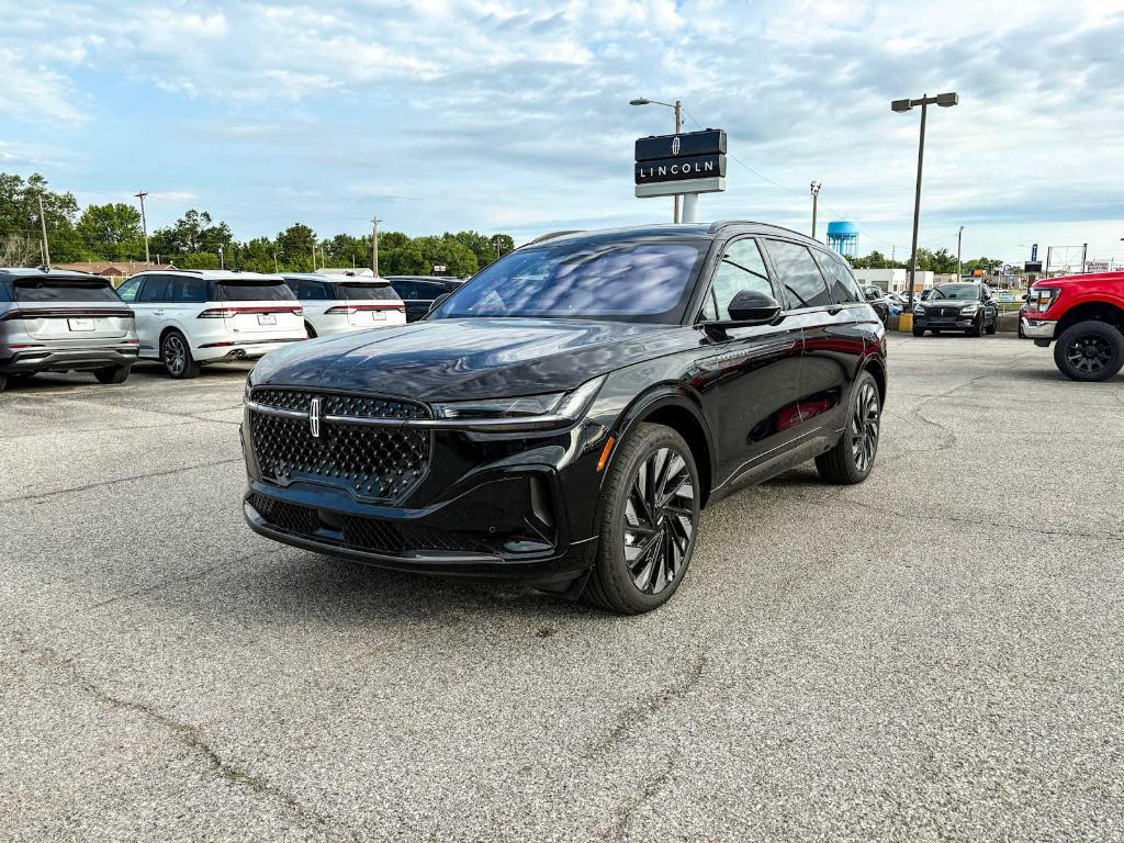 new 2025 Lincoln Nautilus car, priced at $60,190