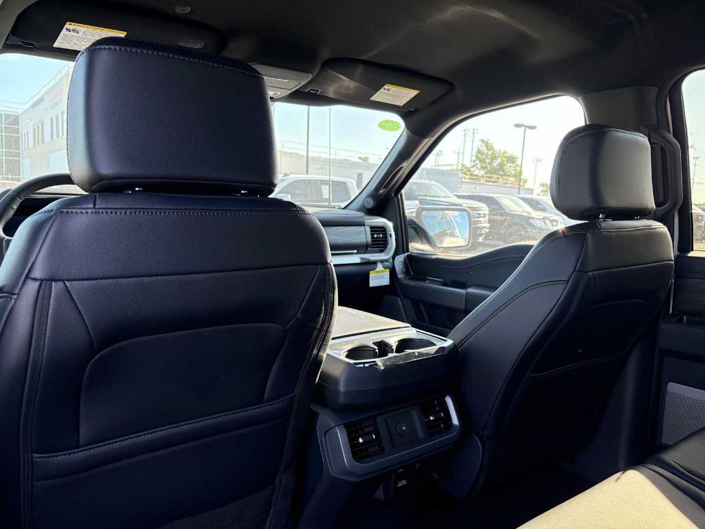 new 2025 Ford F-150 car, priced at $69,805