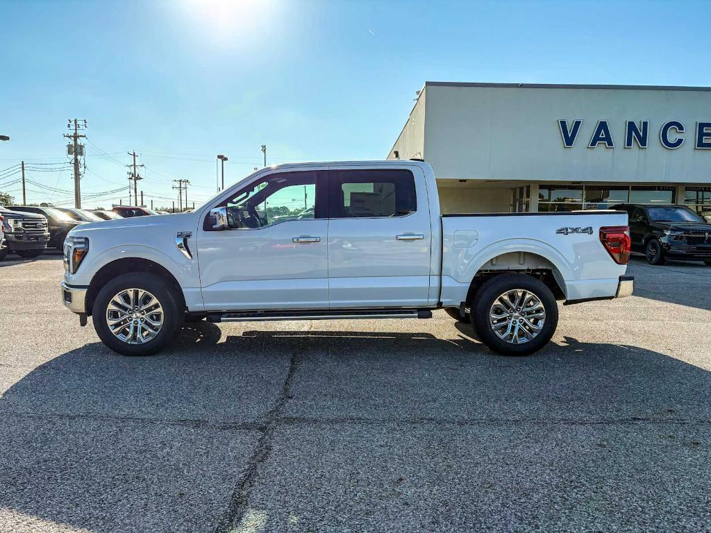 new 2025 Ford F-150 car, priced at $69,805