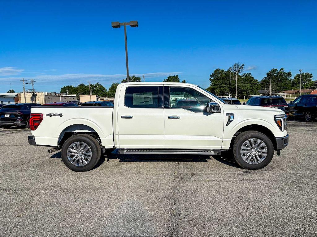 new 2025 Ford F-150 car, priced at $69,805