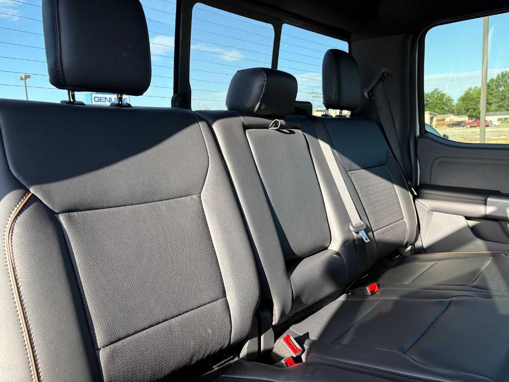 new 2025 Ford F-150 car, priced at $69,805