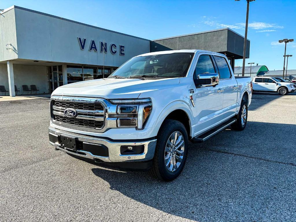 new 2025 Ford F-150 car, priced at $69,805