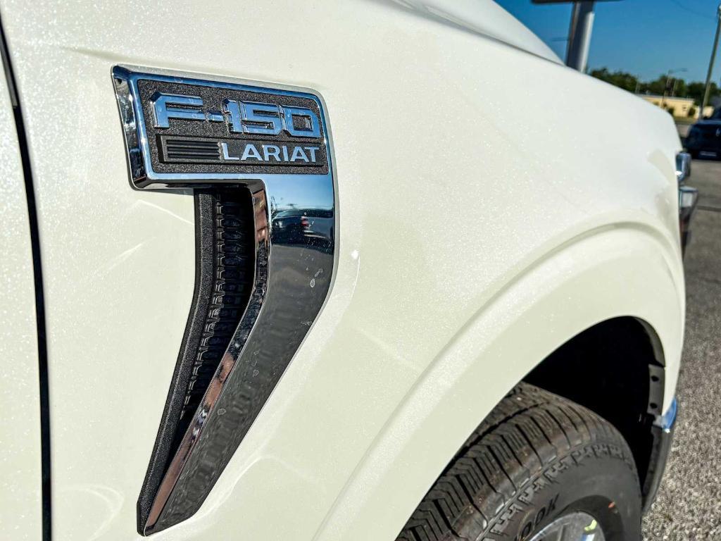 new 2025 Ford F-150 car, priced at $69,805