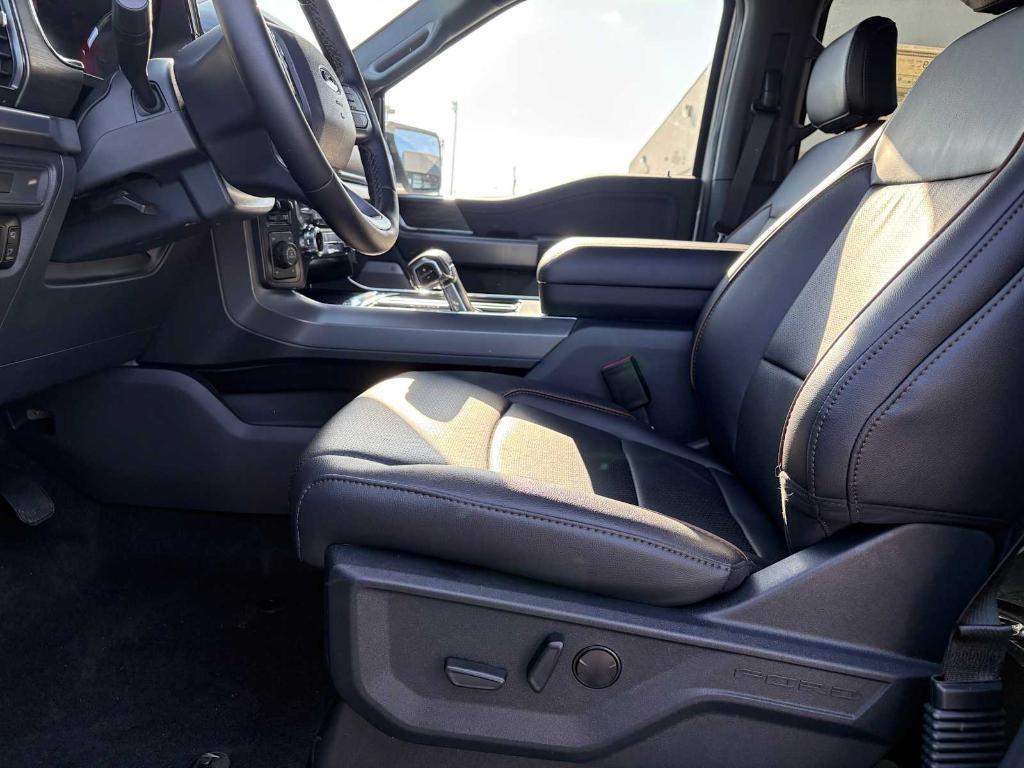new 2025 Ford F-150 car, priced at $69,805