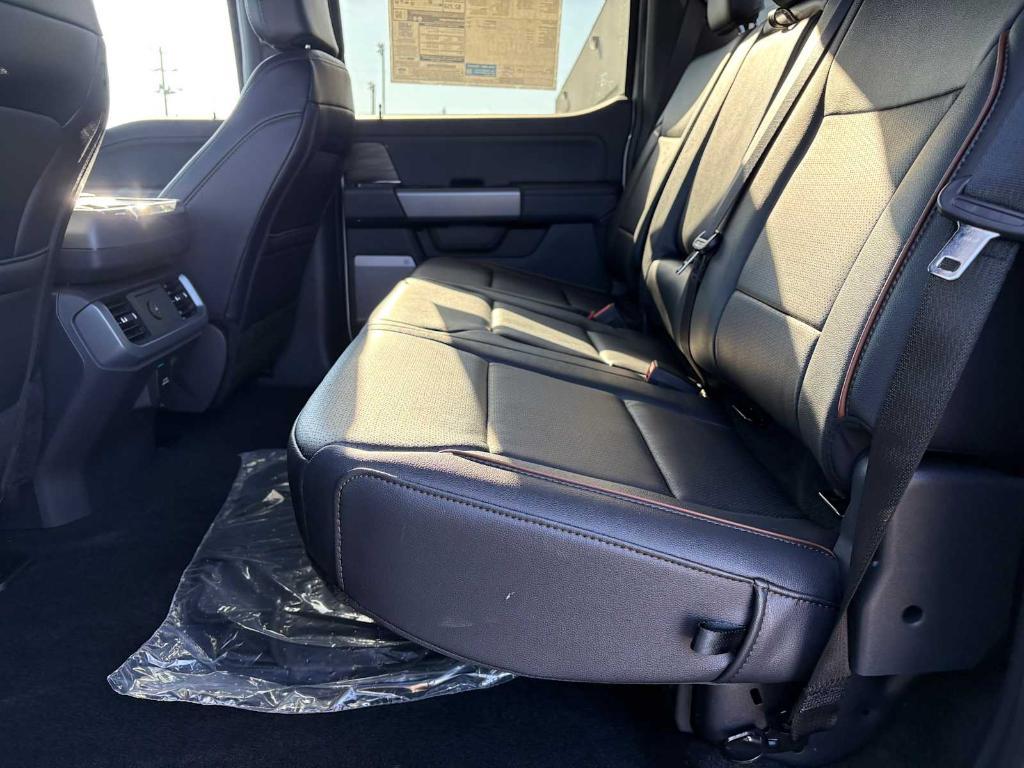 new 2025 Ford F-150 car, priced at $69,805