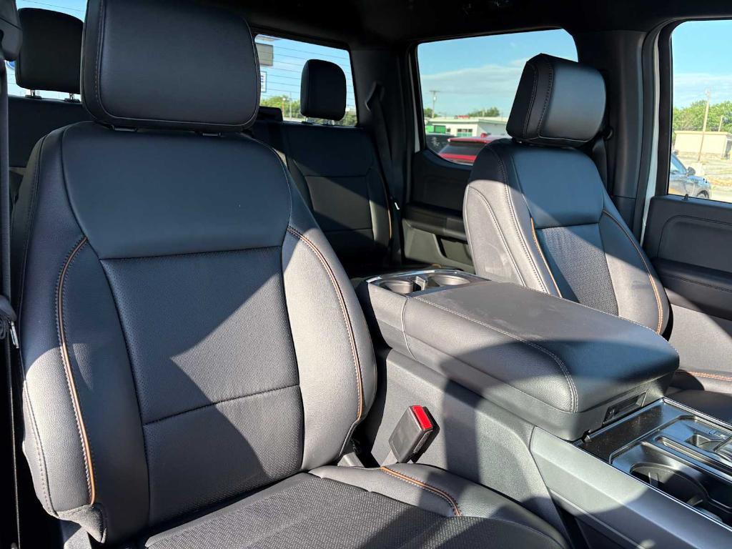 new 2025 Ford F-150 car, priced at $69,805