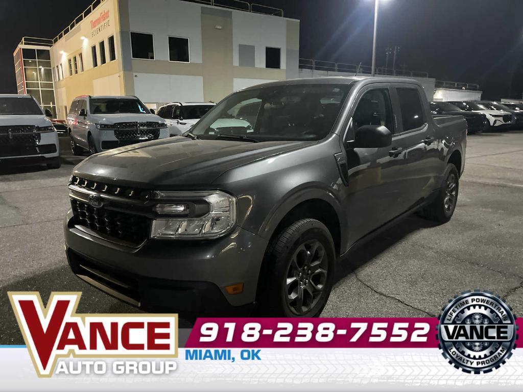 used 2022 Ford Maverick car, priced at $23,699