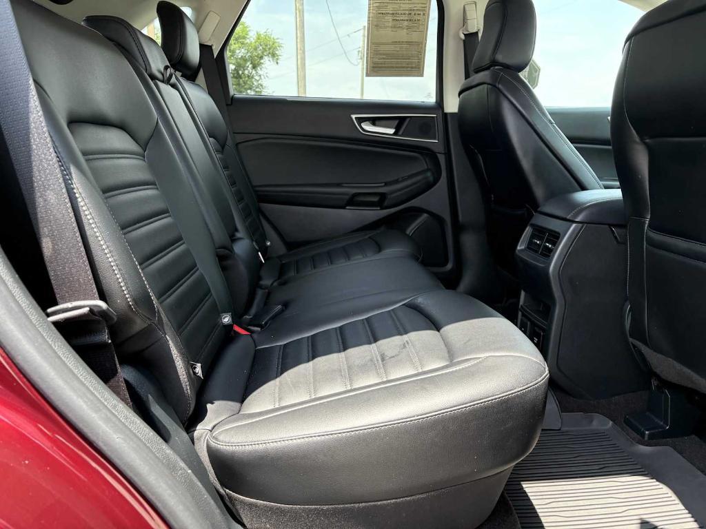 used 2020 Ford Edge car, priced at $18,996