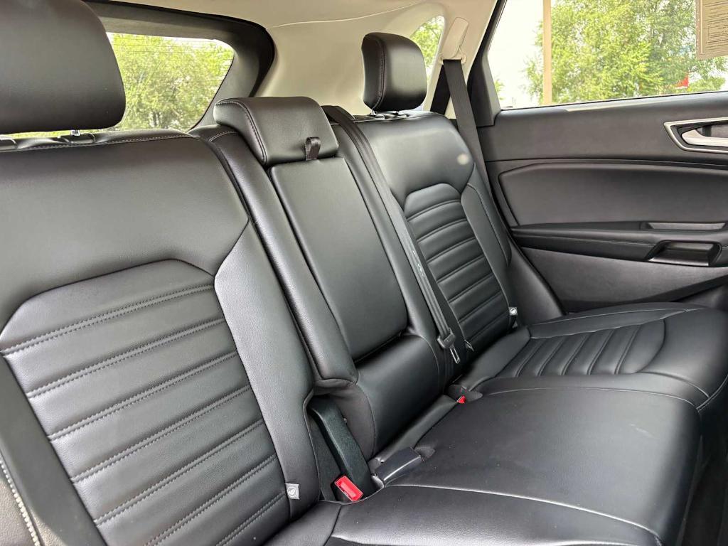 used 2020 Ford Edge car, priced at $18,996