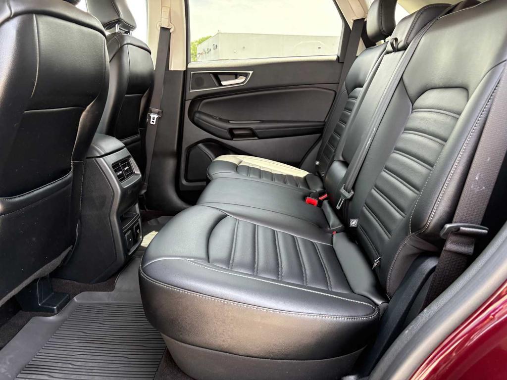 used 2020 Ford Edge car, priced at $18,996
