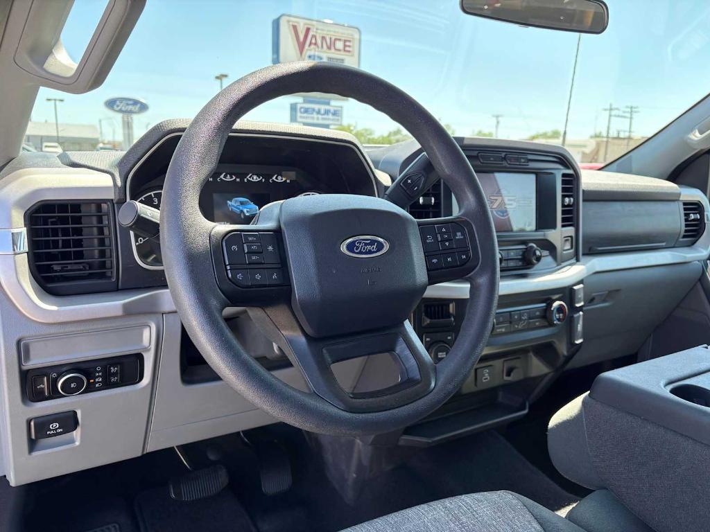 used 2023 Ford F-150 car, priced at $43,995