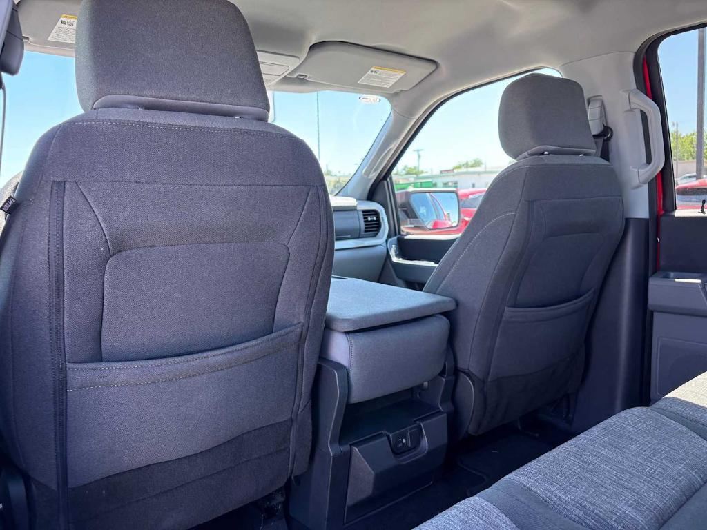 used 2023 Ford F-150 car, priced at $43,995