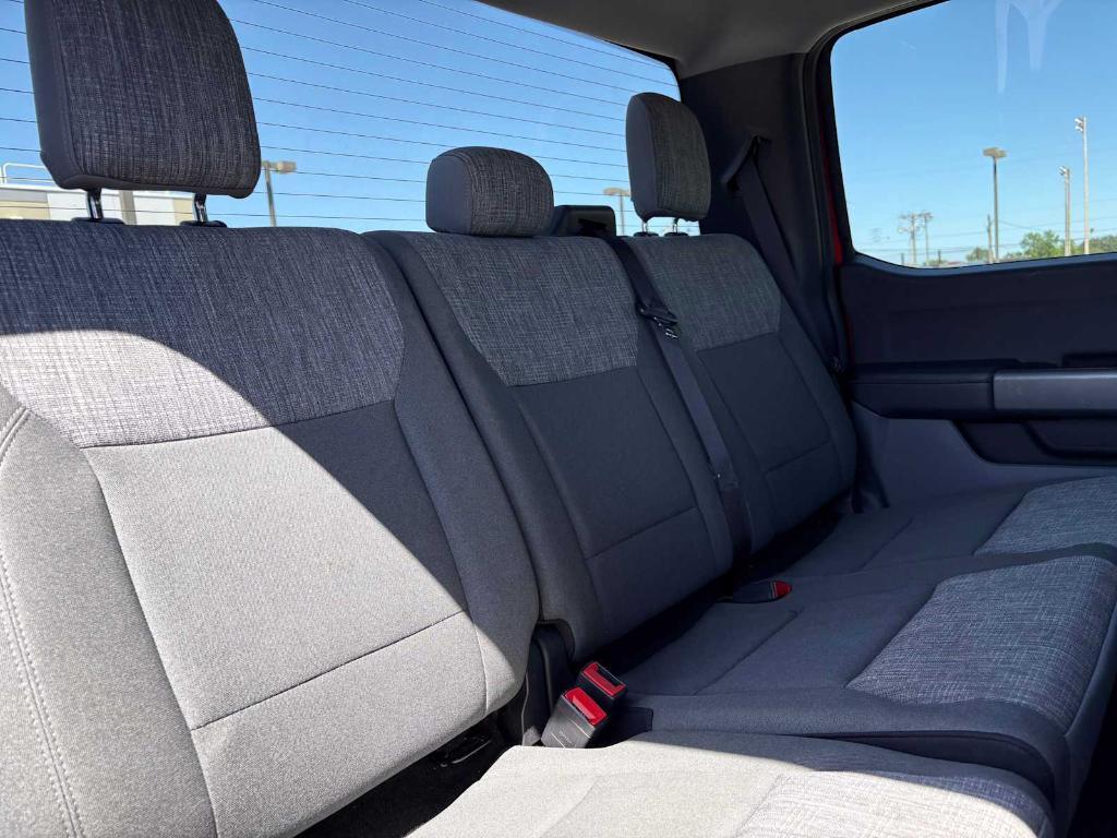 used 2023 Ford F-150 car, priced at $43,995