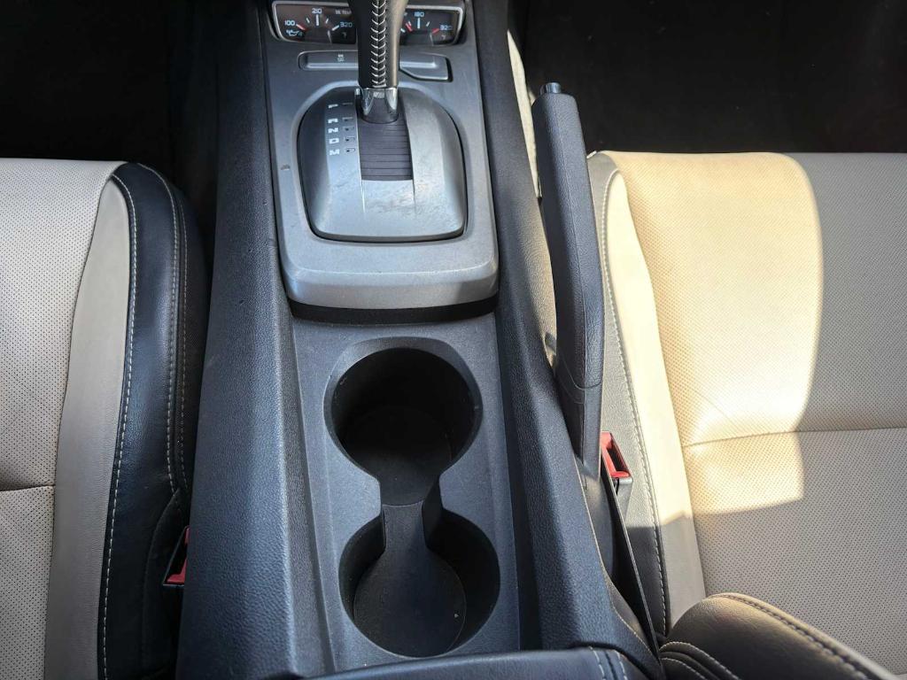used 2015 Chevrolet Camaro car, priced at $16,386