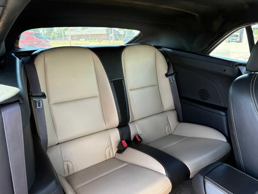 used 2015 Chevrolet Camaro car, priced at $16,386