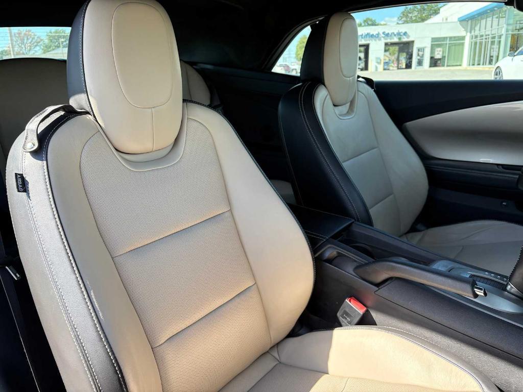 used 2015 Chevrolet Camaro car, priced at $16,386