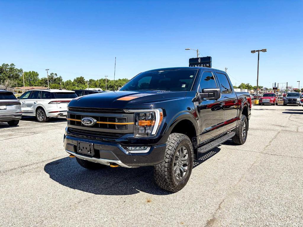 used 2022 Ford F-150 car, priced at $52,500