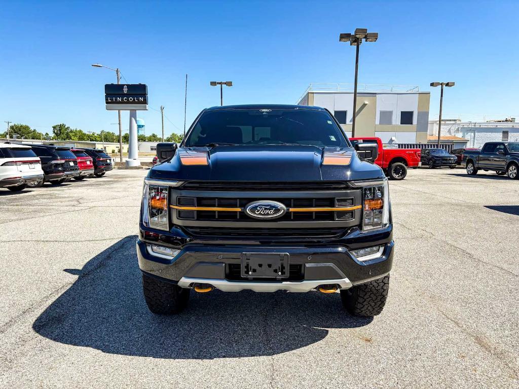 used 2022 Ford F-150 car, priced at $52,500