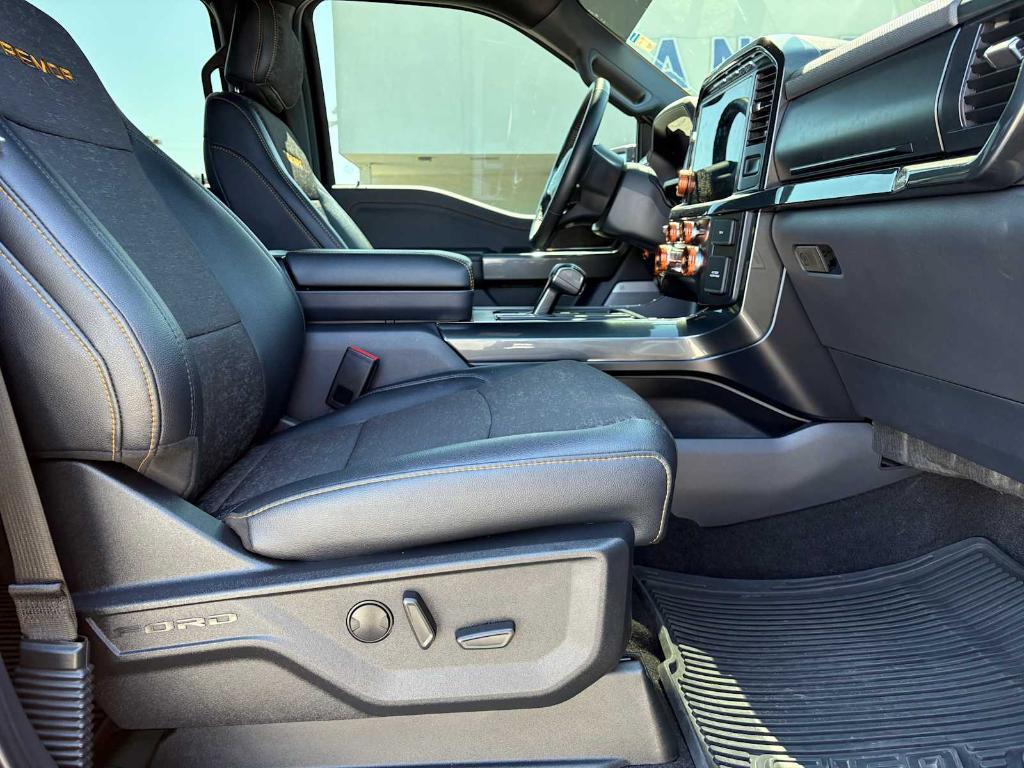 used 2022 Ford F-150 car, priced at $52,500