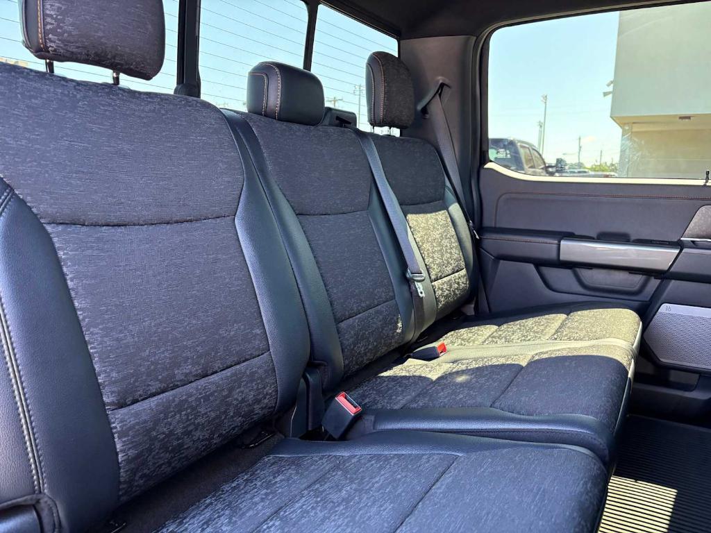 used 2022 Ford F-150 car, priced at $52,500