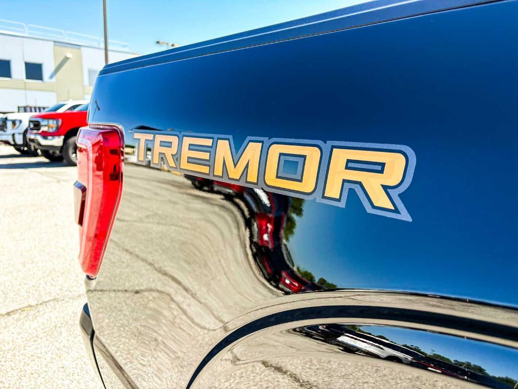 used 2022 Ford F-150 car, priced at $52,500