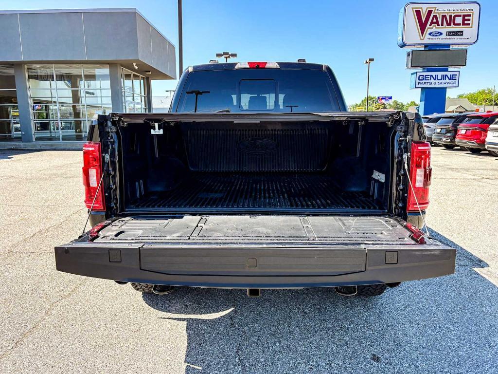 used 2022 Ford F-150 car, priced at $52,500