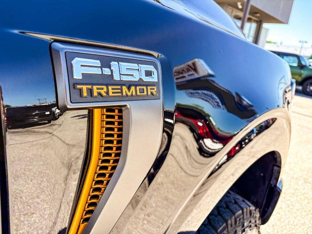 used 2022 Ford F-150 car, priced at $52,500