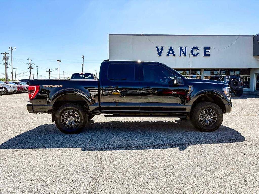 used 2022 Ford F-150 car, priced at $52,500